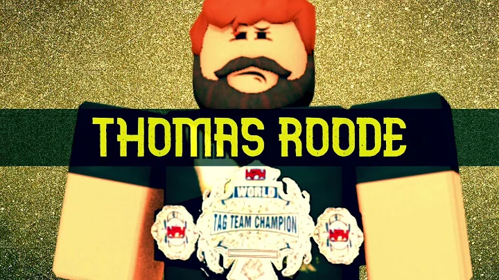 WPW Thomas Roode ~ "Glorious"