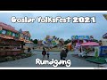 Goslar volksfest 2021 rundgang freizeitpark kirmes 2021 kirmes tester funfair