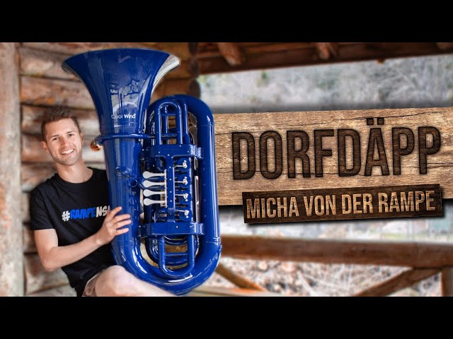 Micha von der Rampe - Dorfdäpp