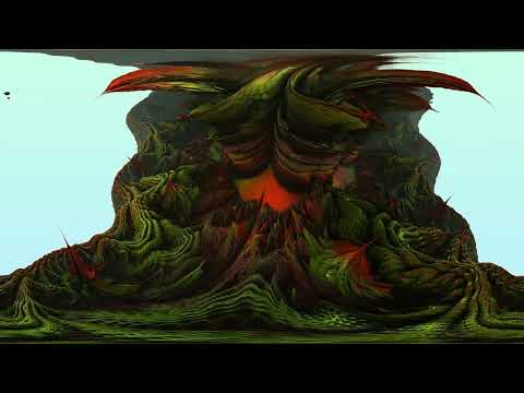 VR 3d Fractal Test