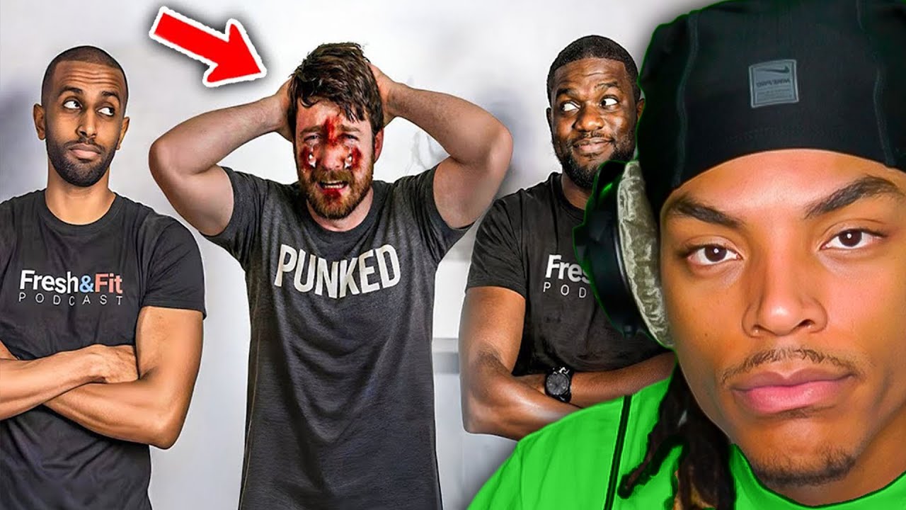 Fresh And Fits Racist Friend FINALLY Got What He DESERVES ..