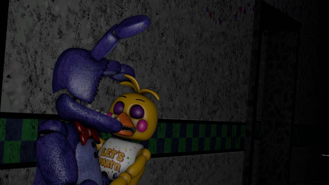 Bonnie x Toy Chica for Toy Chica 23 - YouTube