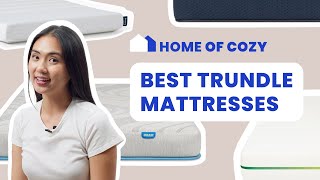 Best Trundle Bed Mattresses - Our 5 Top Picks!