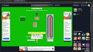Cribbage - MSN Games [GamesPlayingNow]