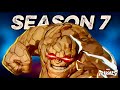 Still Making The Thing Look Terrifying In Season 7 | Marvel Rivals 