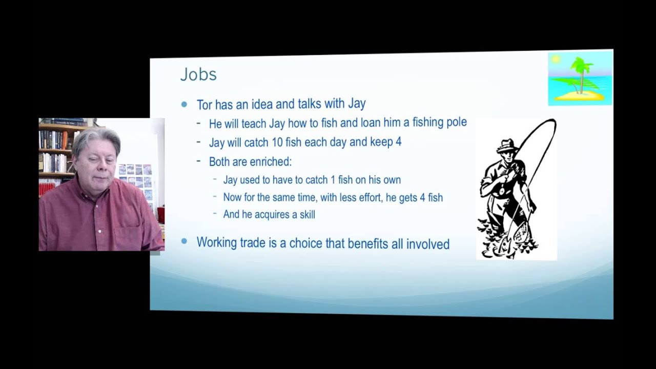 Money and Wealth, Ep. 27: How Jobs Are Created