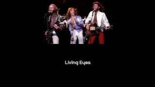 Bee Gees - He's A Liar (Lyrics)