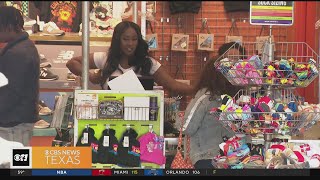 Retailers in North Texas hope you put your shopping carts in overdrive