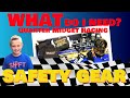 Quarter Midget Racing Safety Gear - equipment needed for a safe racing