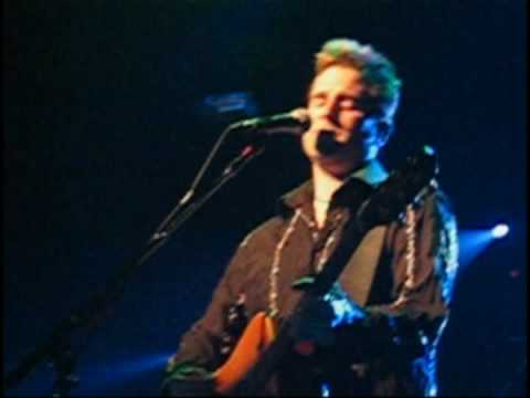 Sea of No Cares 2004 Chris Trapper w/Great Big Sea - Partial