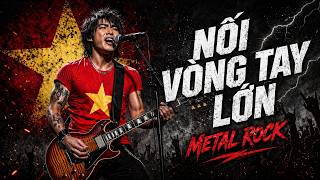 Nối vòng tay lớn | Phiên bản Metal Rock hot nhất Tiktok | Hoàng IT