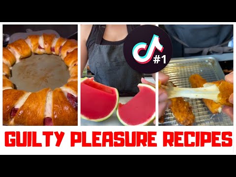 Guilty Pleasure Food Recipes From Tiktok Youtube