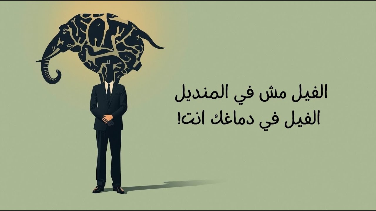 ليه بنعمل حجات عكس إرادتنا 🙄