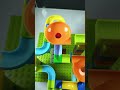Satisfying Marble Run Moment | 見てて気持ちいい