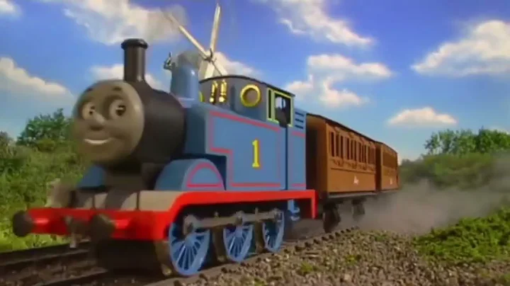 Thomas & Friends - Intro Seasons 8 - 10 | Reversed