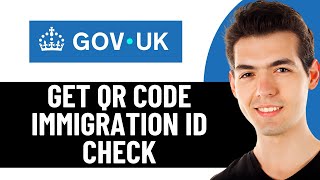 HOW TO GET QR CODE FOR MY UK IMMIGRATION ID CHECK APP 2026! (FULL GUIDE)