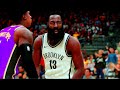 What if James Harden Joins the NETS! | NBA 2K21 NEXT-GEN PS5 4K Gameplay! -  Lakers vs Nets
