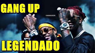Young Thug, 2 Chainz, Wiz Khalifa \& PnB Rock - Gang Up Legendado