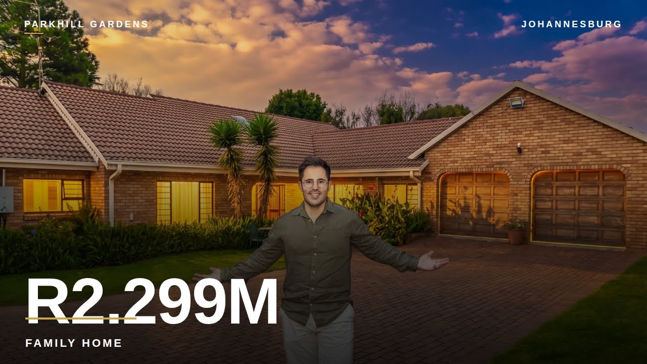 値下げ不可　house on the hill_ Parent Bag_Tile INSIDE This R2.299M Parkhill Gardens Family Home With LAPA, POOL