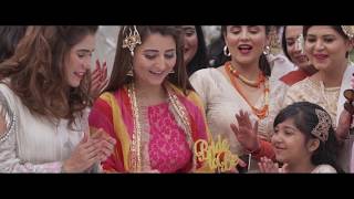 Neelum Yousuf Bridal Shower Lahore