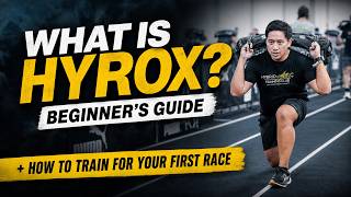 What Is HYROX? | Beginner's Guide + How to Train for Your First Race!
