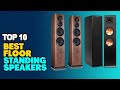 Top 10 Best Floor standing Speakers On Amazon (2022)