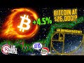 BITCOIN LIVE : BTC AT $27,000+! ALL TIME HIGHS