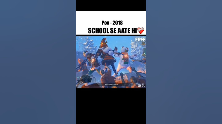 POV... 2018 🥹 | SCHOOL SE AATE HI ❤️‍🩹 | #sadstatus #trending #ffsadvideo #shortvideo #emotional