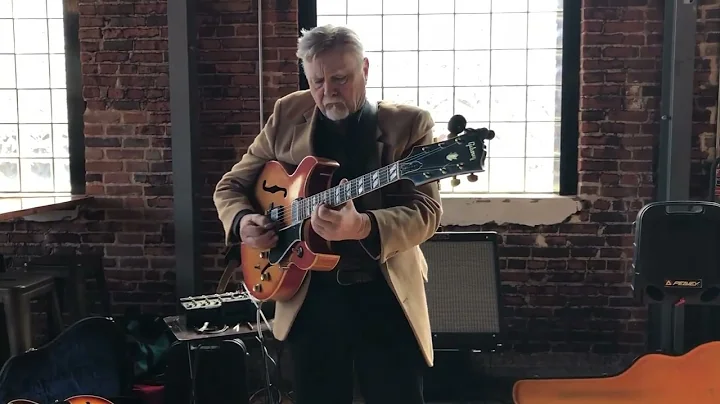 Mark Bateman  Live at Dimensional Brewing" - You S...