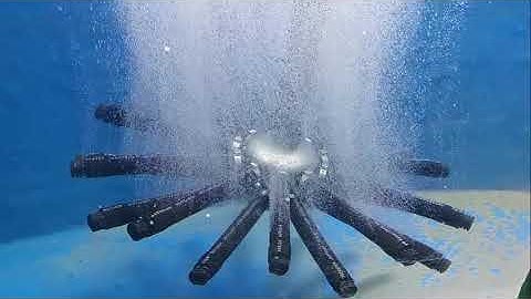 OXYPRAX™ microbubble diffuser -  by bubbleTECH