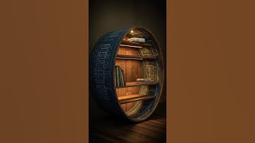 20 Creative Shelf Designs to Maximize Your Space! #ShelfDesign #HomeOrganization #SpaceSavingIdeas