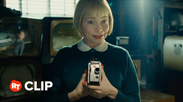 The Fabelmans Exclusive Movie Clip - Mitzi Tells S...