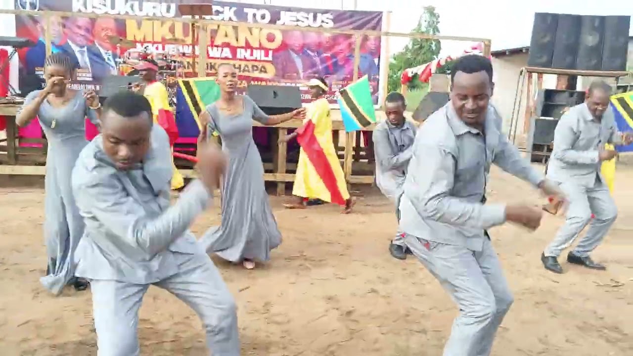 H.R.C USO KWA USO NA WACHUNGAJI WA UMOJA WA WACHUNGAJI JIJI DSM TABATA KISUKURU 