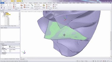 SpaceClaim: Reverse Engineering Without Constraints