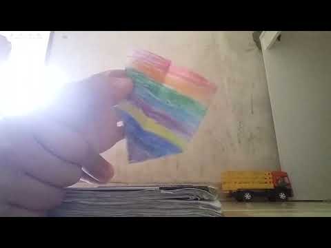 eu fiz 3 mini pipas de 3 talas