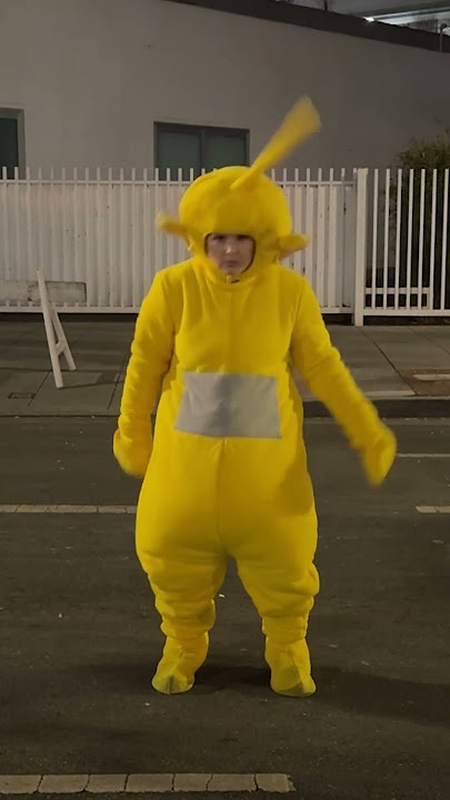 Download lagu Have a Teletubbiful Halloween!#halloween #littlebig #Teletubbies