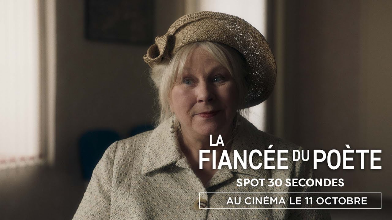 LA FIANCÉE DU POÈTE | Spot de 30 secondes - YouTube