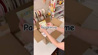 Order Packing ✨ASMR✨ Oack with me | Wuli Home