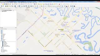 Convertir un archivo GPX a SHP