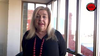 Happy Support Staff Day from AEU President Helen Richardson