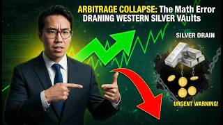 Arbitrage Collapse The Math Error Draining Western Silver Vaults