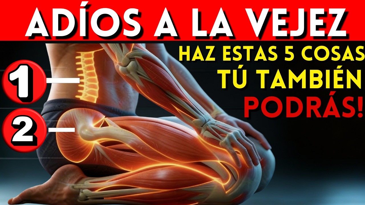 Esto es lo que hace que los abuelos japoneses no envejezcan.