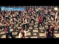 『ようこそ日本へ！』（５歳児／ダンス）〜ひろみち＆たにぞうの僕らの運動会！より