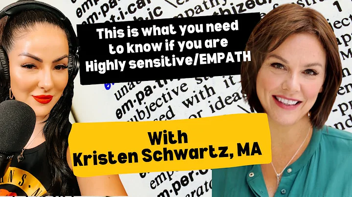 Ep: 37: How to know if you are an Empath, ; Kriste...