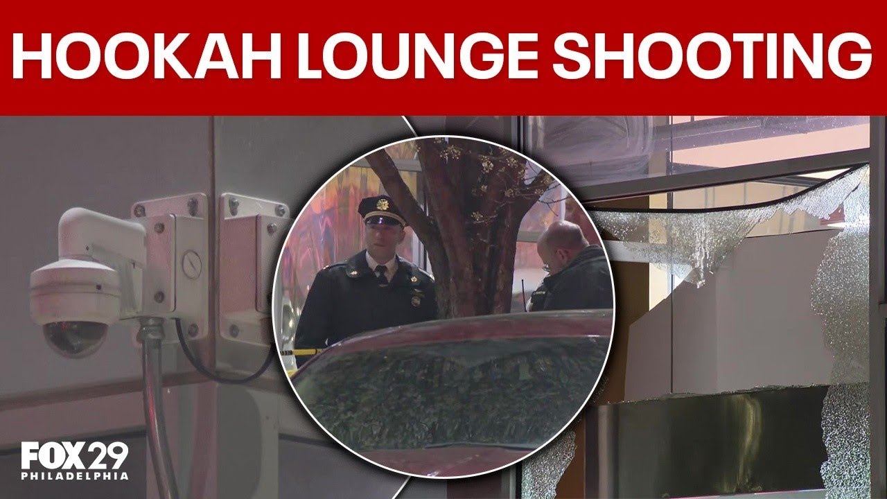 2 shot at illegal pop-up hookah party beneath Temple student housing