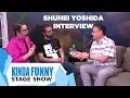 Shuhei Yoshida: Being the Face of PlayStation - Kinda Funny Stage Show E3 2015