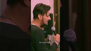 Mere dil pe aisi chhayi | bekhudi song | #shorts #short #youtubeshorts #tmmehtab #darshanraval Thumb