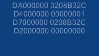 New Super Mario Bros Action Replay Codes