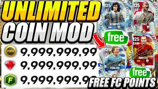 FC Mobile UNLIMITED COINS HACK! How To Get FREE FIFA POINTS In FC Mobile 26! FC Mobile MOD! MOD APK!
