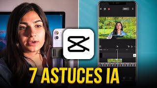 CapCut : 7 Fonctionnalités de Montage Vidéo IA pour monter vite by Stratégie Vidéo 1,168 views 2 days ago 10 minutes, 2 seconds